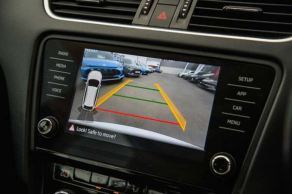 2019 SKODA Octavia 110TSI NE