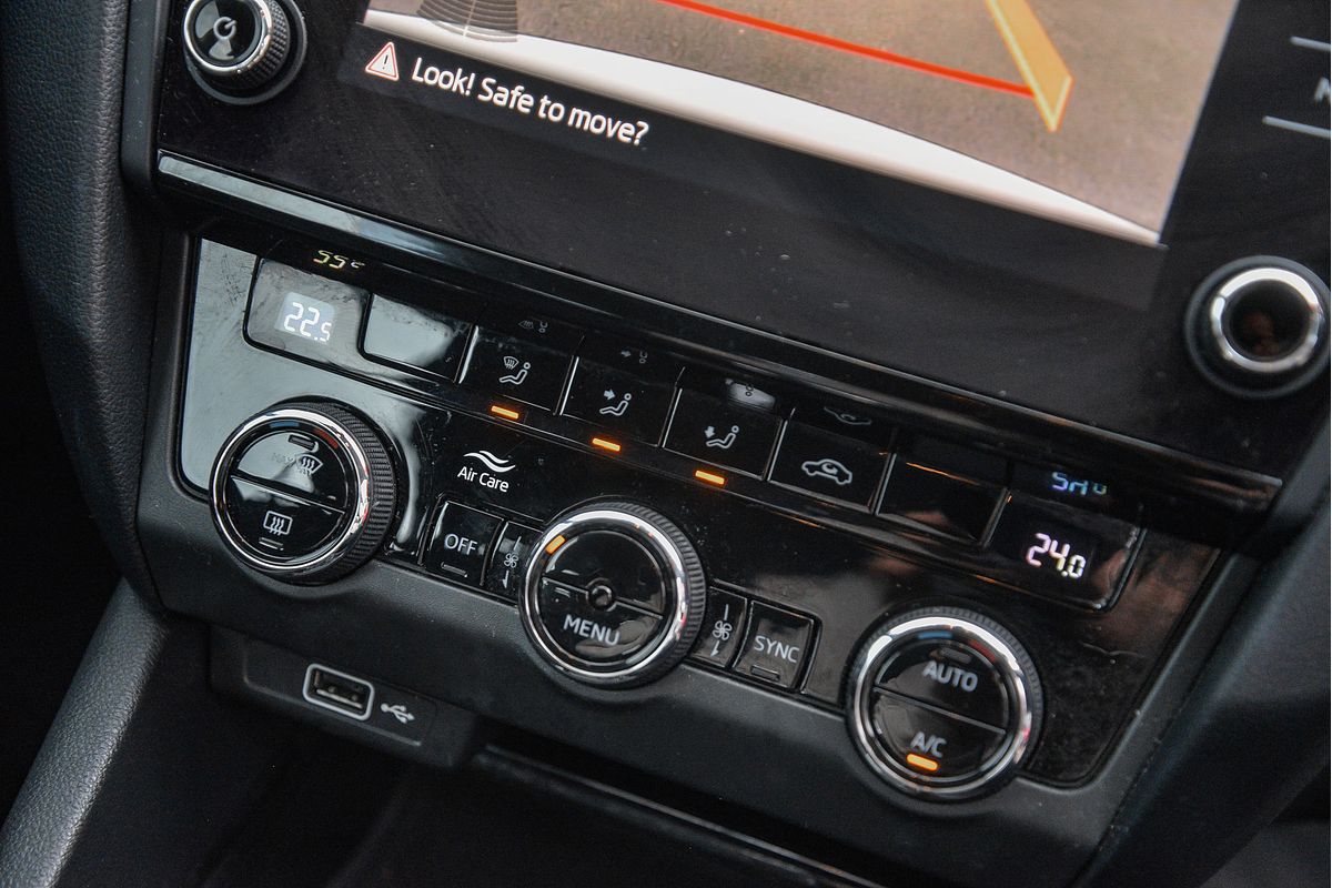 2019 SKODA Octavia 110TSI NE