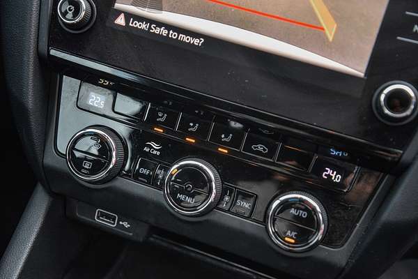 2019 SKODA Octavia 110TSI NE