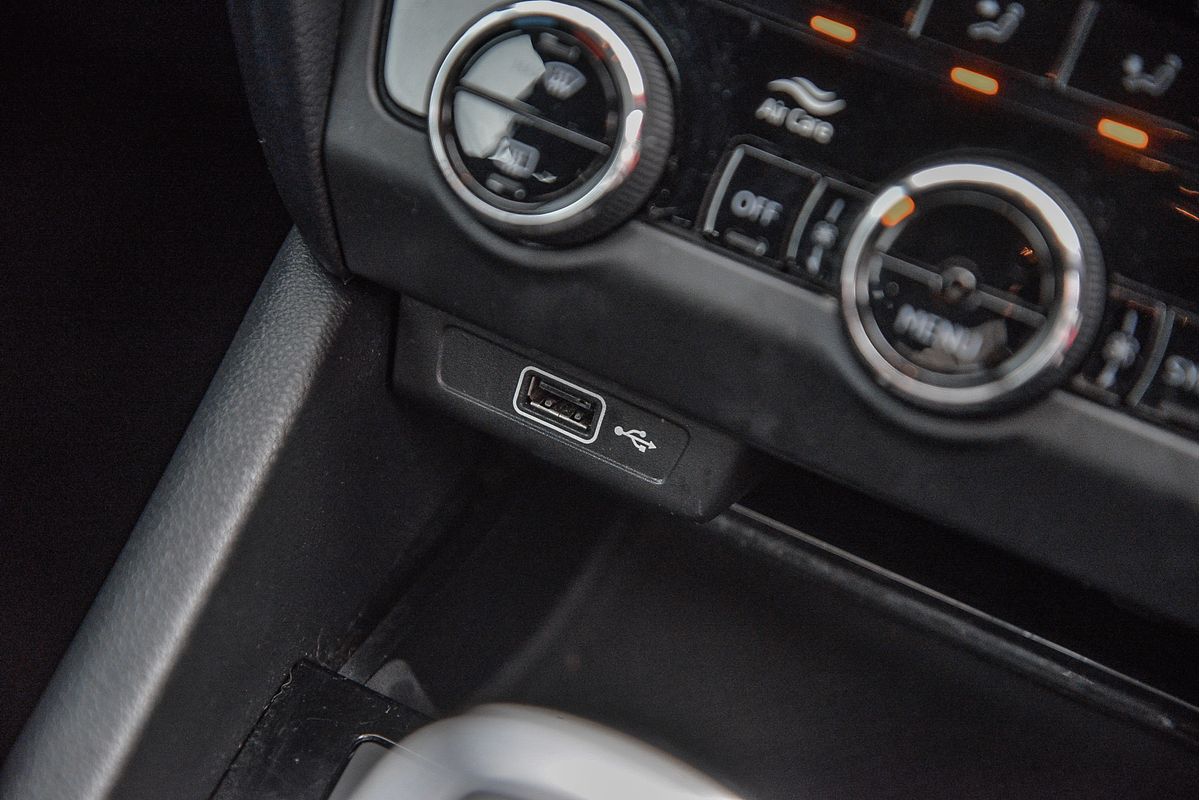 2019 SKODA Octavia 110TSI NE