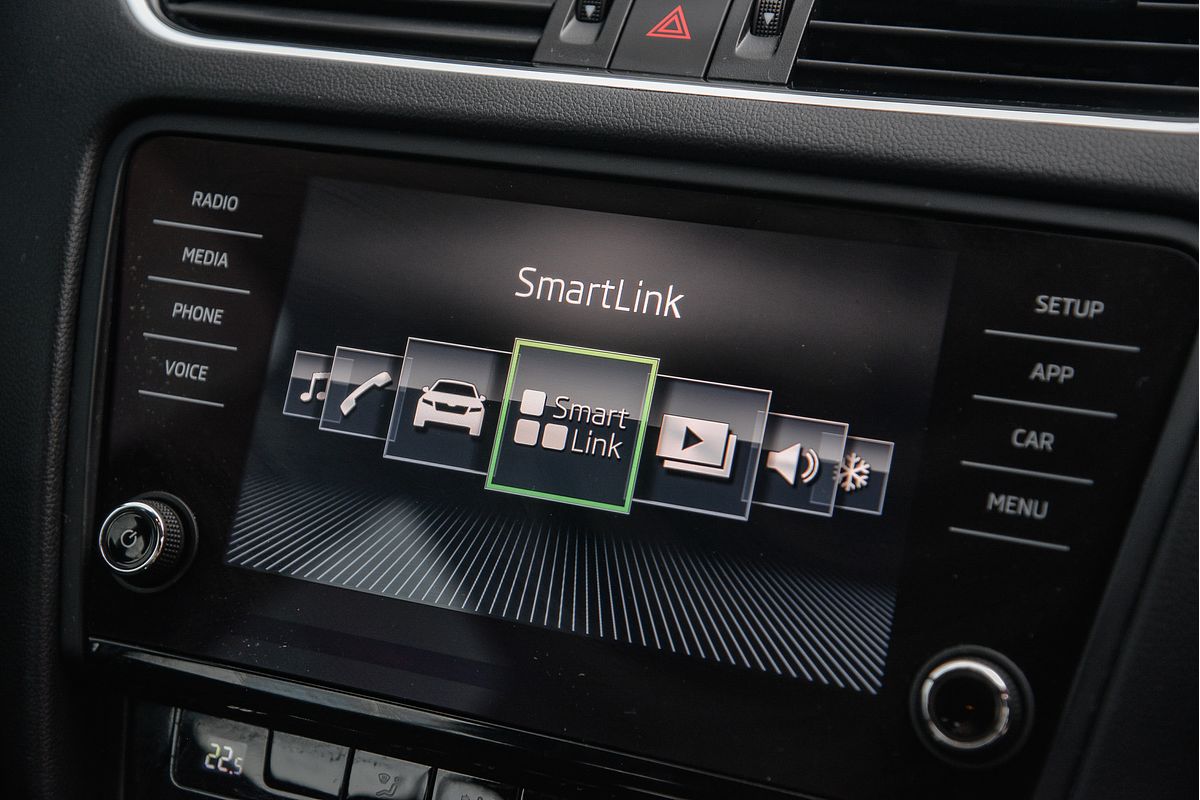 2019 SKODA Octavia 110TSI NE