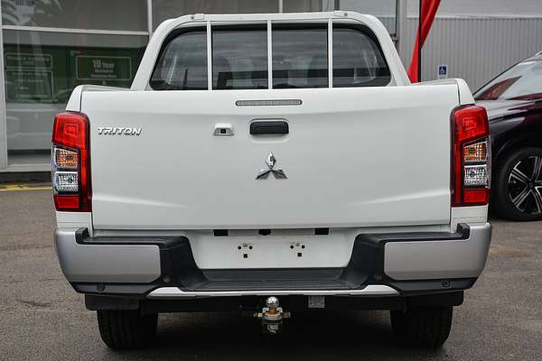 2021 Mitsubishi Triton GLX MR Rear Wheel Drive