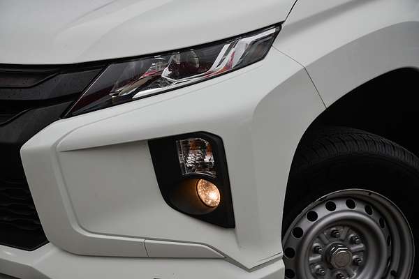 2021 Mitsubishi Triton GLX MR Rear Wheel Drive