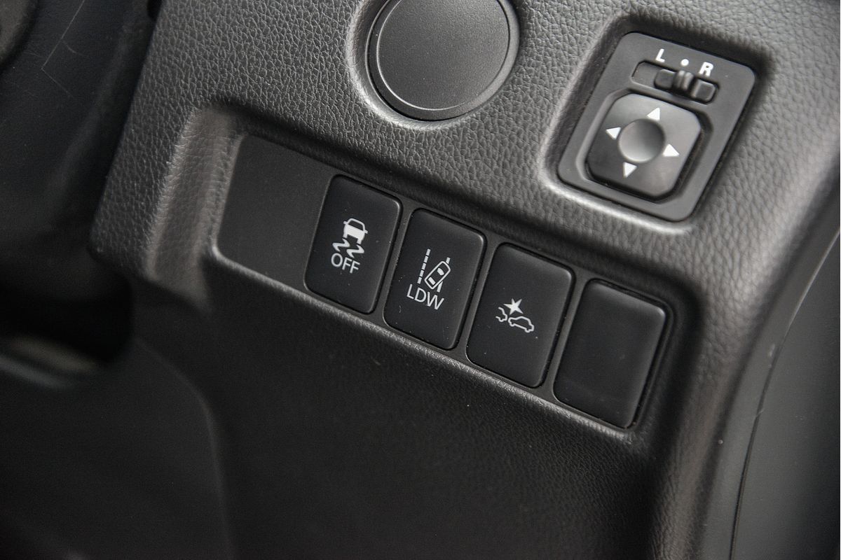 2021 Mitsubishi Triton GLX MR Rear Wheel Drive