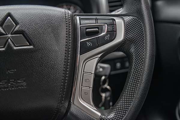 2021 Mitsubishi Triton GLX MR Rear Wheel Drive