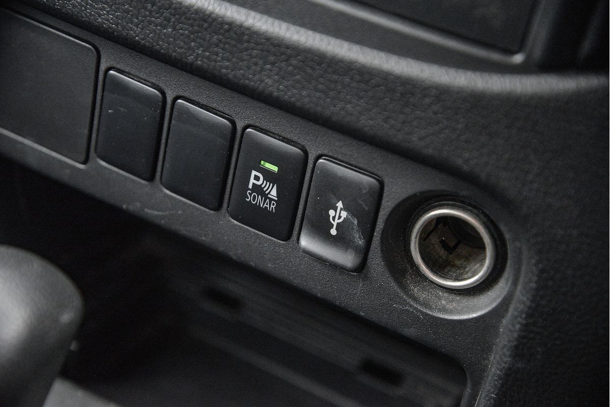 2021 Mitsubishi Triton GLX MR Rear Wheel Drive