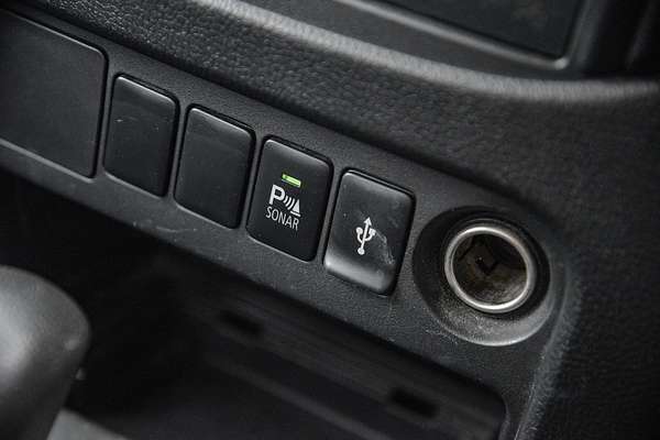 2021 Mitsubishi Triton GLX MR Rear Wheel Drive