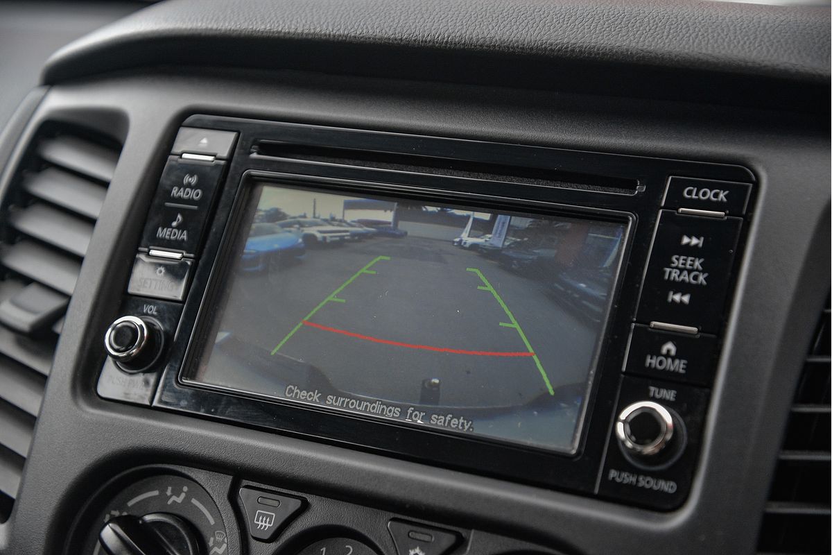 2021 Mitsubishi Triton GLX MR Rear Wheel Drive