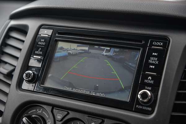 2021 Mitsubishi Triton GLX MR Rear Wheel Drive