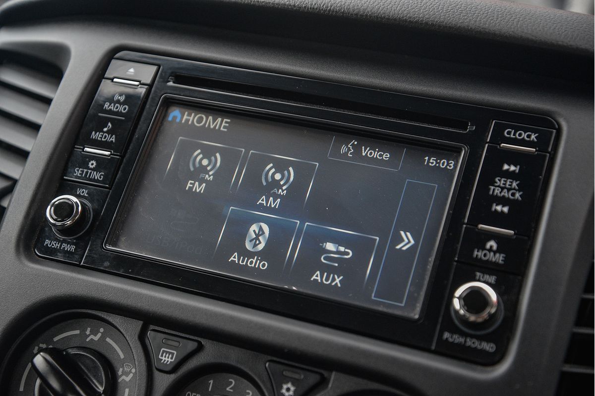 2021 Mitsubishi Triton GLX MR Rear Wheel Drive