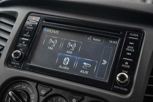 2021 Mitsubishi Triton GLX MR Rear Wheel Drive