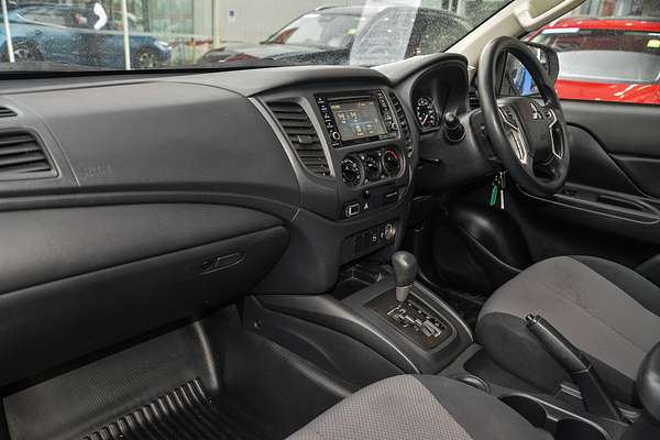 2021 Mitsubishi Triton GLX MR Rear Wheel Drive