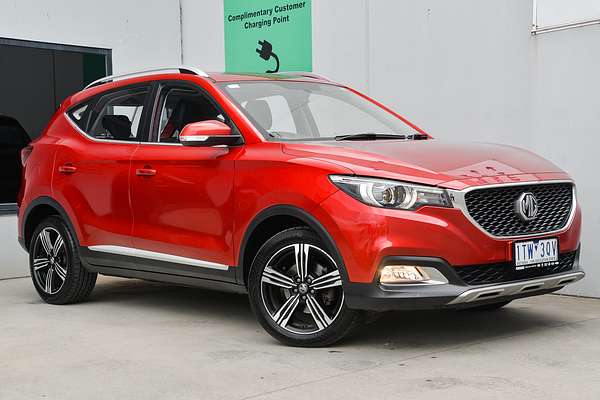 2021 MG ZS Essence AZS1