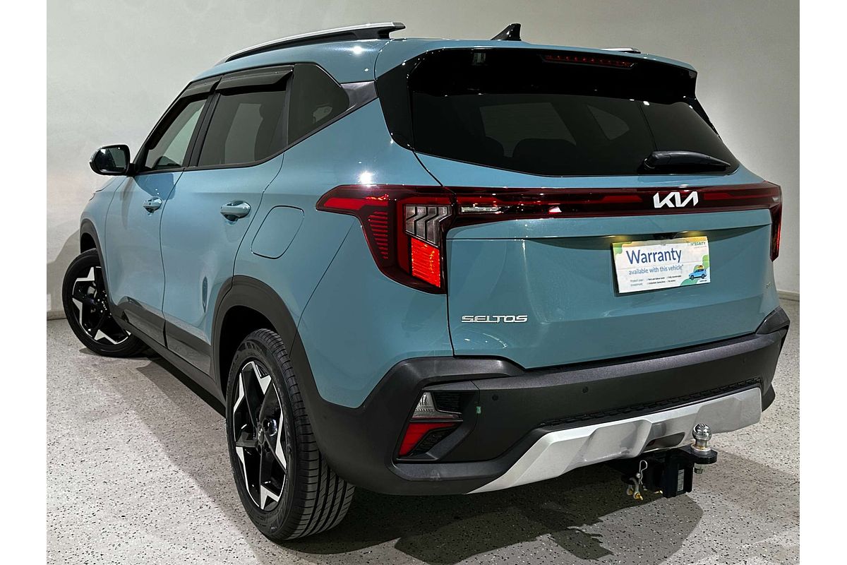 2023 Kia Seltos Sport+ SP2 PE