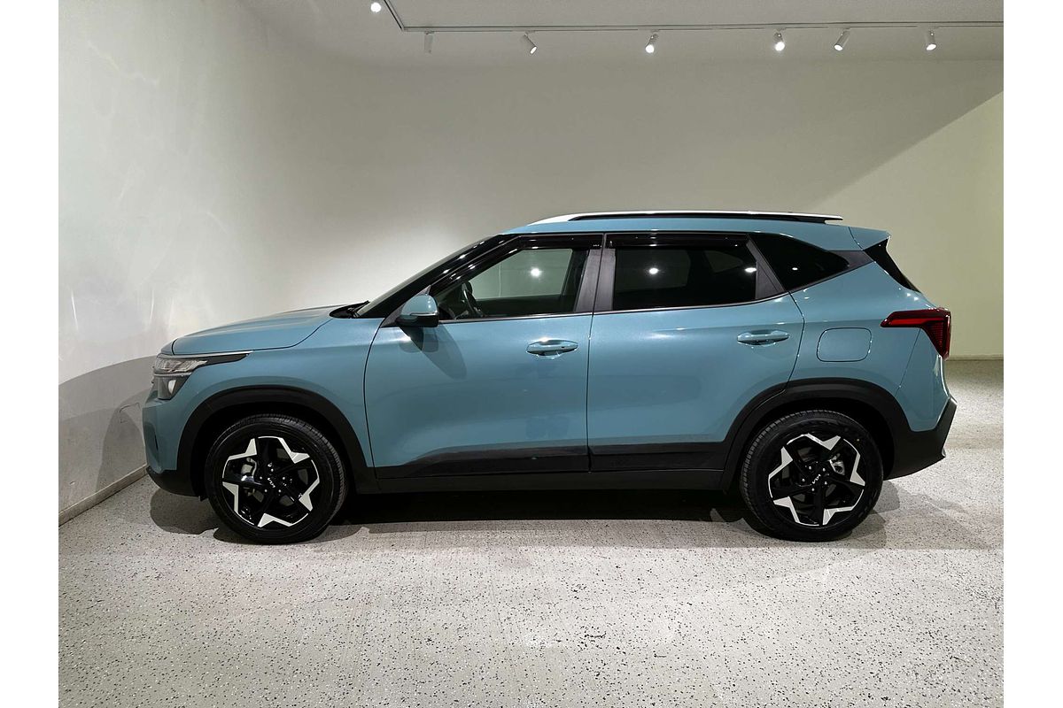 2023 Kia Seltos Sport+ SP2 PE