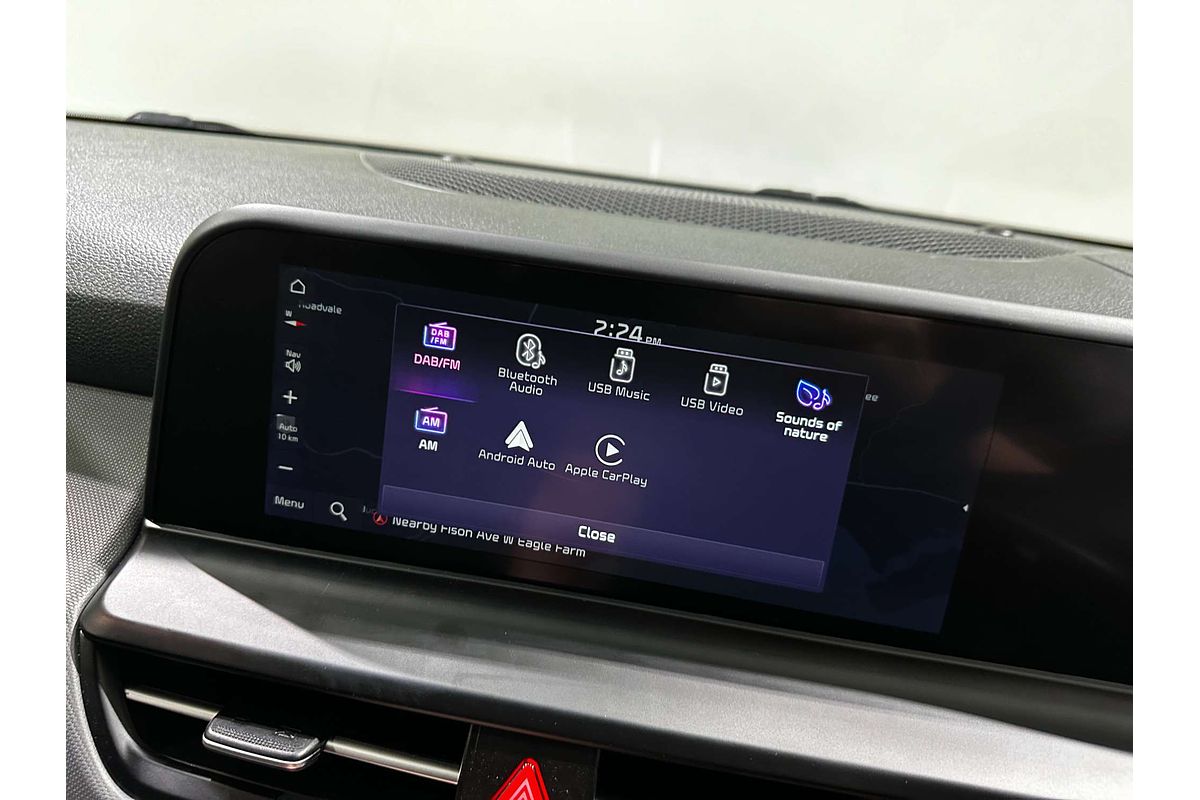 2023 Kia Seltos Sport+ SP2 PE