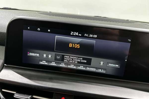 2023 Kia Seltos Sport+ SP2 PE