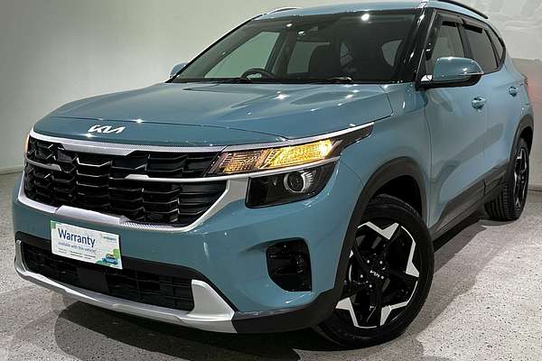 2023 Kia Seltos Sport+ SP2 PE