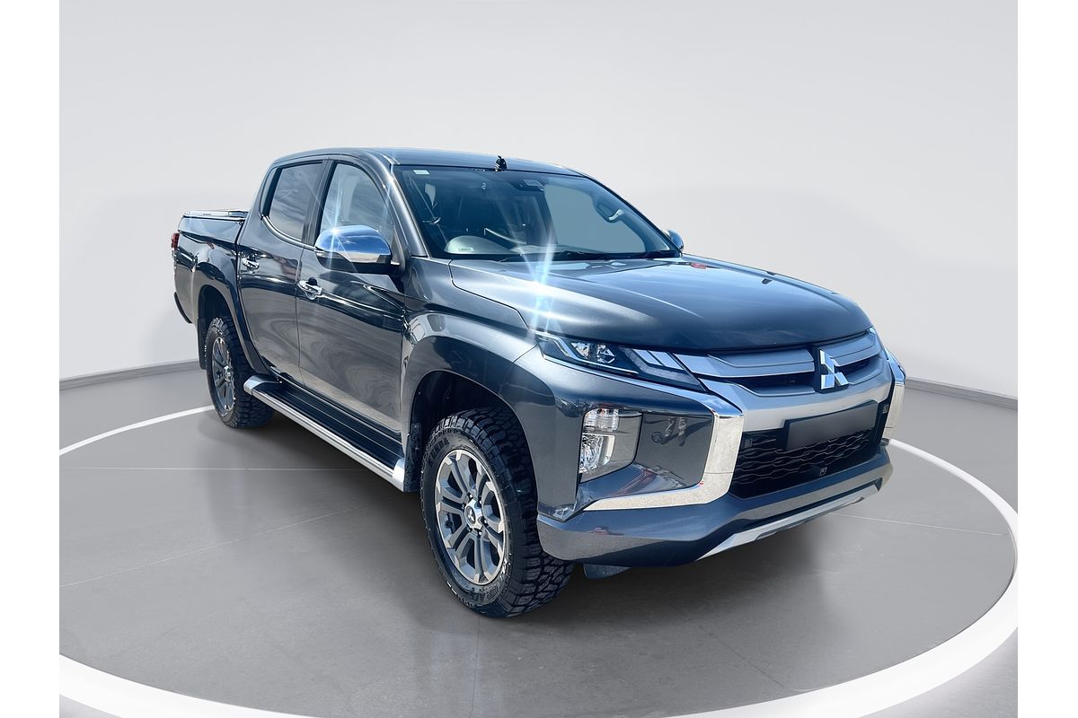 2022 Mitsubishi Triton GLS MR 4X4
