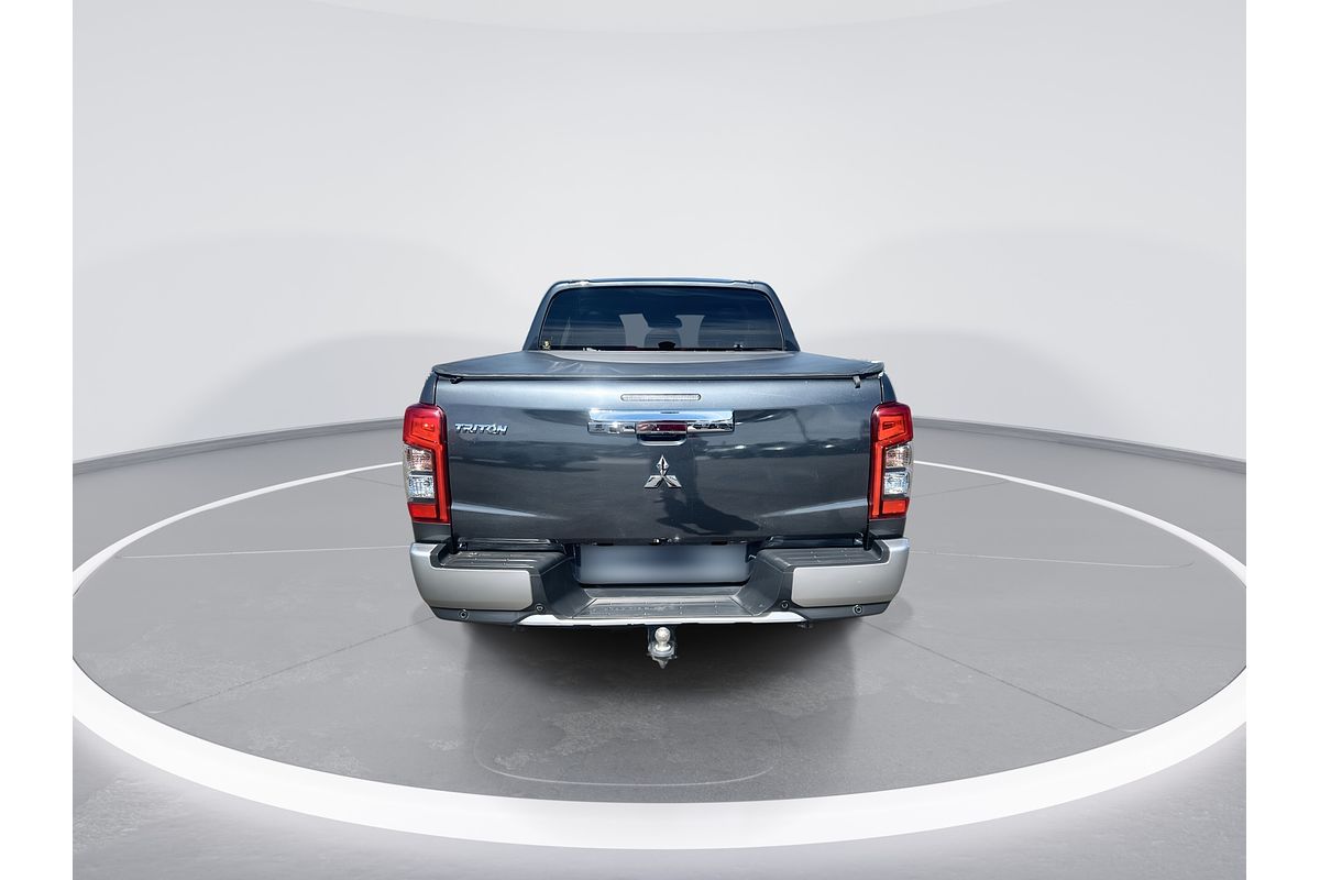 2022 Mitsubishi Triton GLS MR 4X4