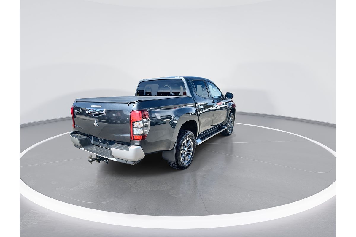 2022 Mitsubishi Triton GLS MR 4X4
