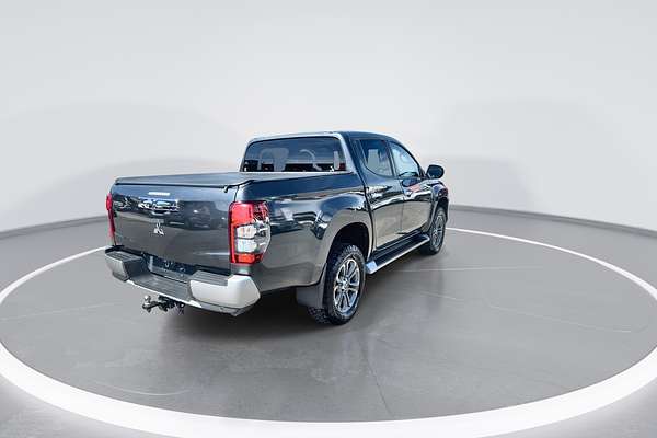 2022 Mitsubishi Triton GLS MR 4X4