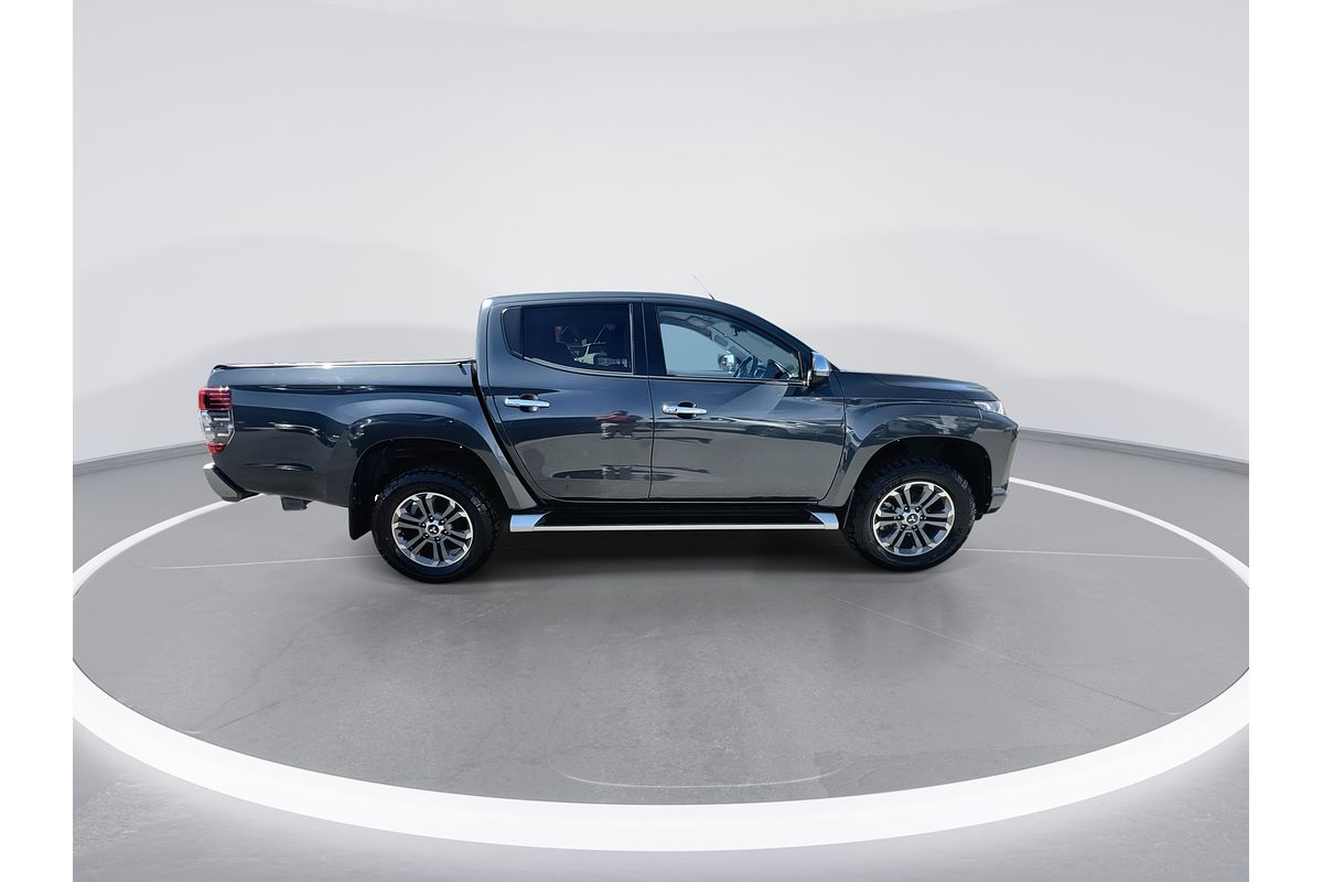 2022 Mitsubishi Triton GLS MR 4X4