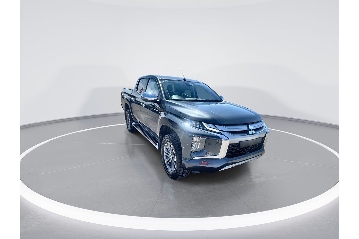 2022 Mitsubishi Triton GLS MR 4X4