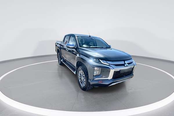 2022 Mitsubishi Triton GLS MR 4X4