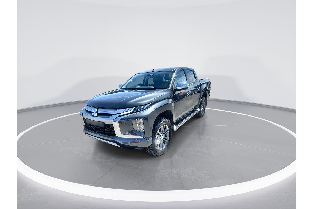 2022 Mitsubishi Triton GLS MR 4X4