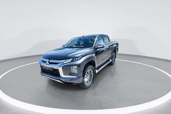 2022 Mitsubishi Triton GLS MR 4X4