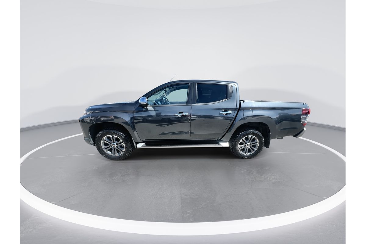 2022 Mitsubishi Triton GLS MR 4X4