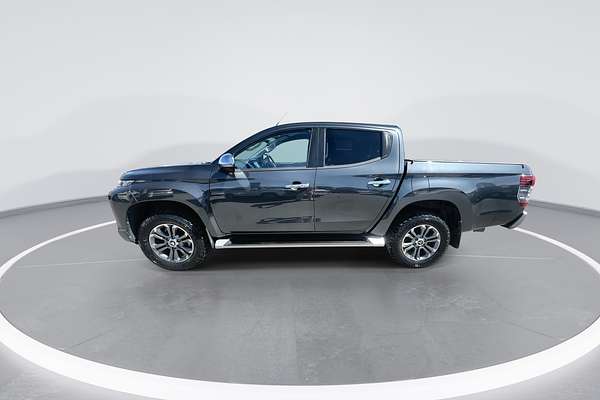2022 Mitsubishi Triton GLS MR 4X4