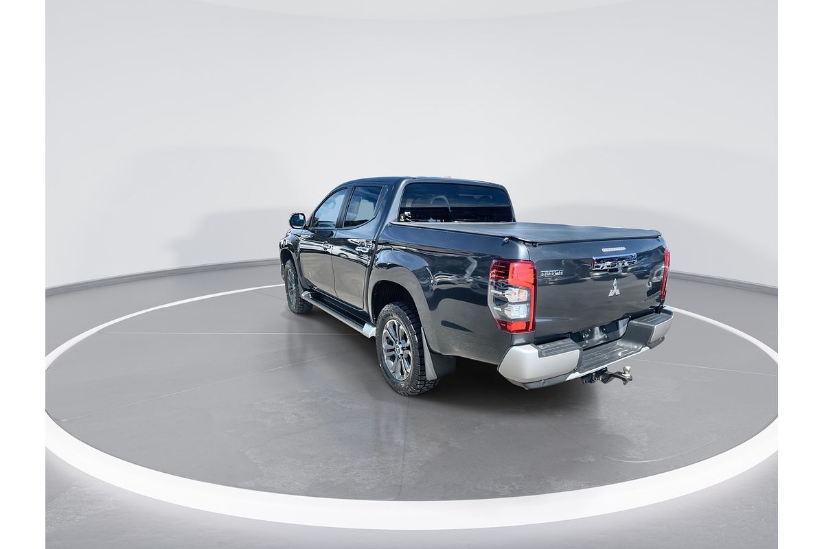 2022 Mitsubishi Triton GLS MR 4X4