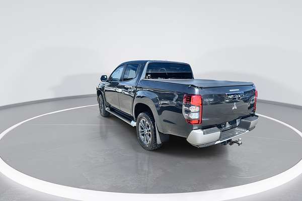 2022 Mitsubishi Triton GLS MR 4X4
