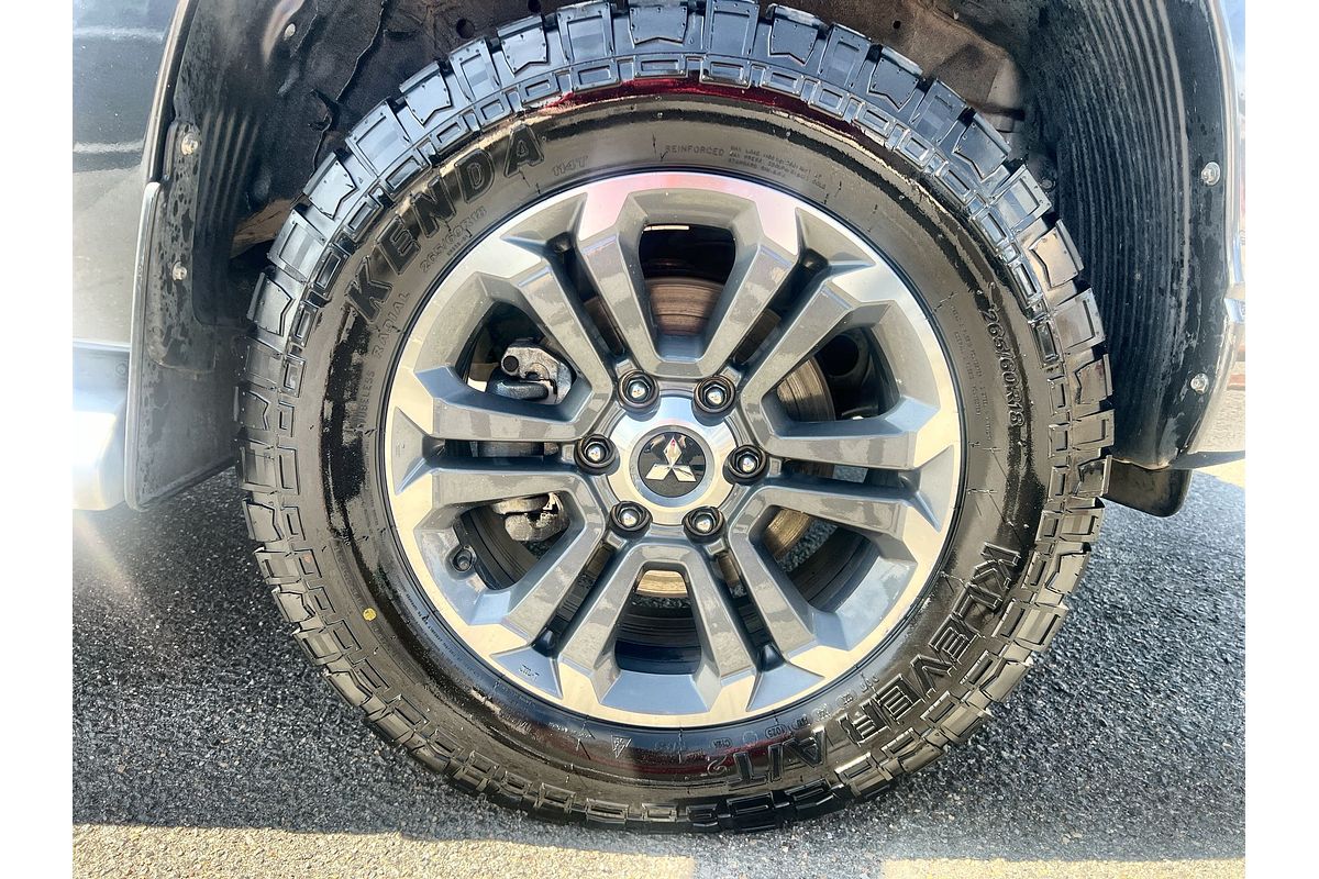 2022 Mitsubishi Triton GLS MR 4X4