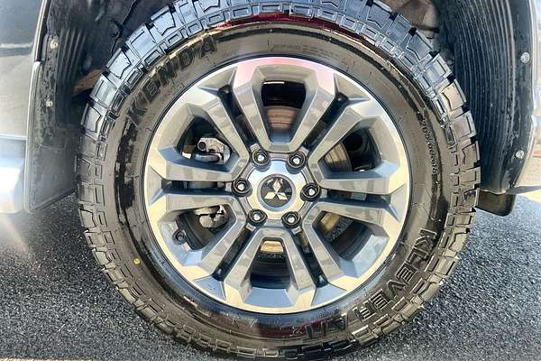 2022 Mitsubishi Triton GLS MR 4X4