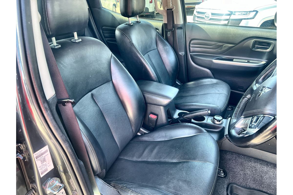 2022 Mitsubishi Triton GLS MR 4X4