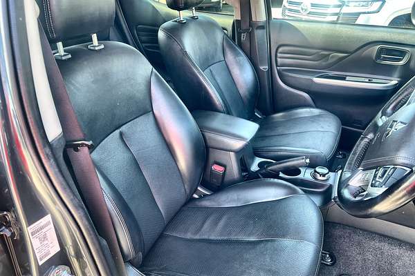 2022 Mitsubishi Triton GLS MR 4X4