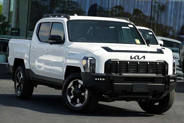 2025 Kia Tasman X-Line TK 4X4