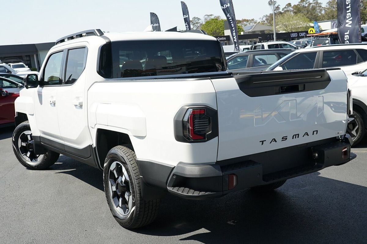 2025 Kia Tasman X-Line TK 4X4