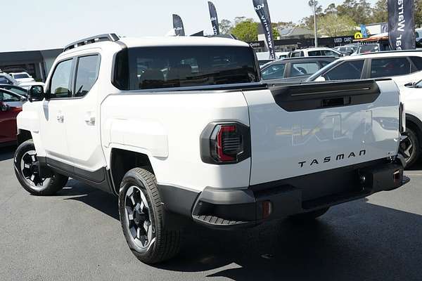 2025 Kia Tasman X-Line TK 4X4