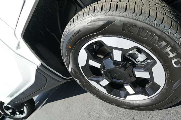 2025 Kia Tasman X-Line TK 4X4