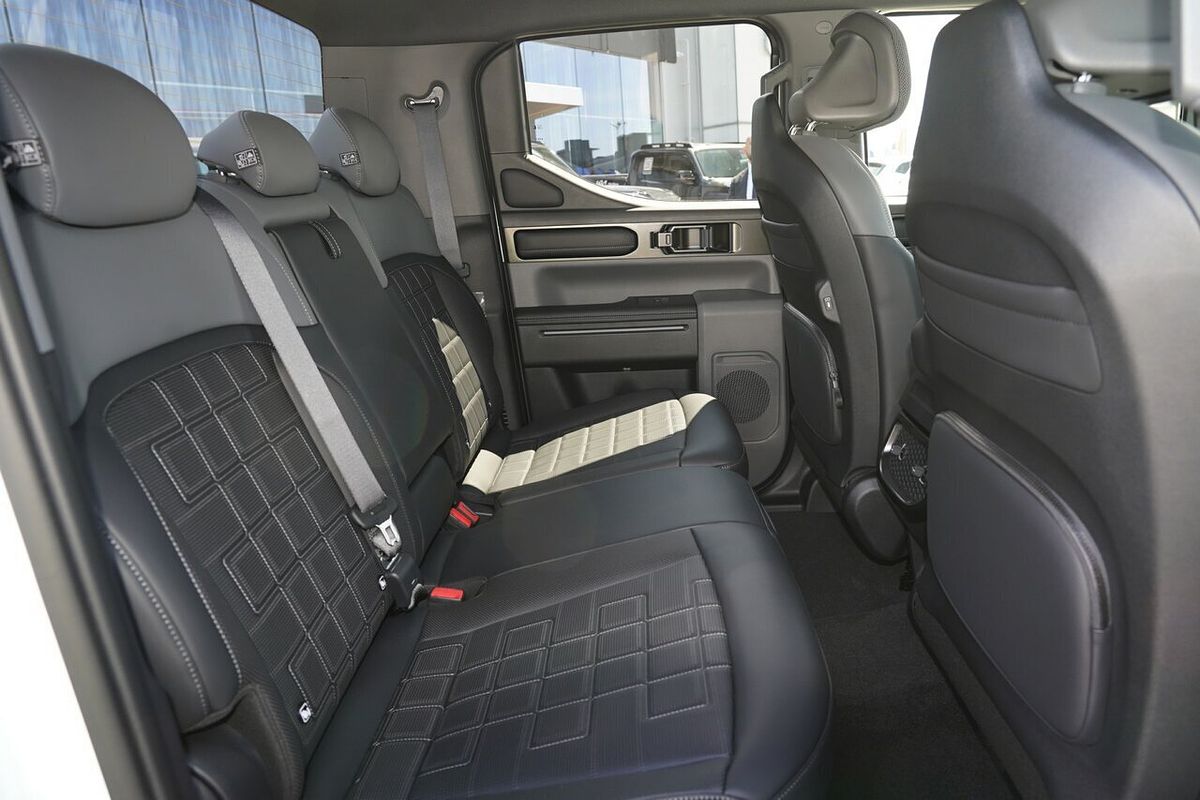 2025 Kia Tasman X-Line TK 4X4