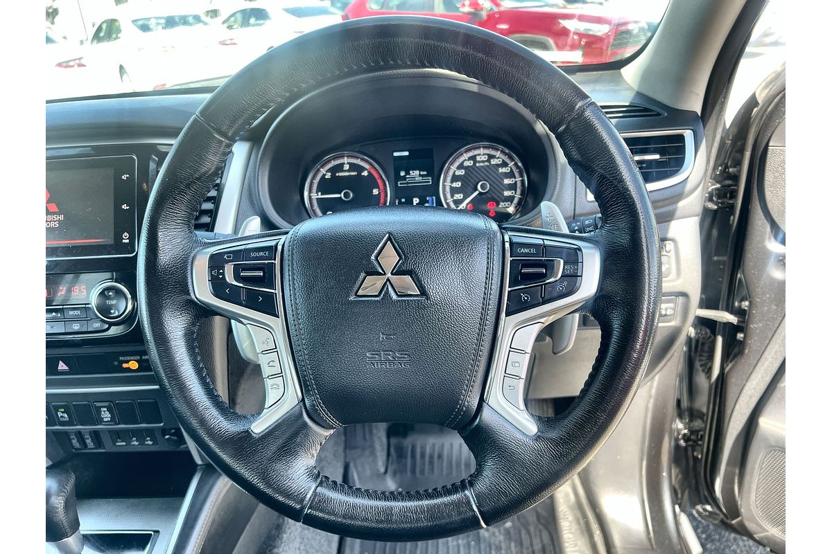 2022 Mitsubishi Triton GLS MR 4X4