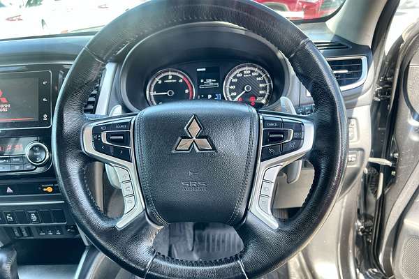 2022 Mitsubishi Triton GLS MR 4X4