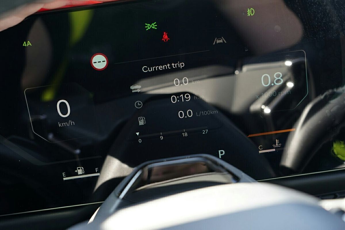 2025 Kia Tasman X-Line TK 4X4