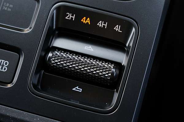 2025 Kia Tasman X-Line TK 4X4