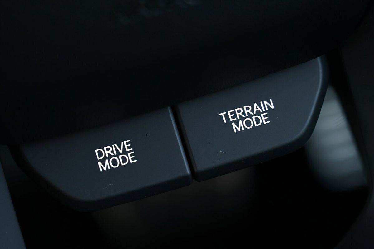 2025 Kia Tasman X-Line TK 4X4