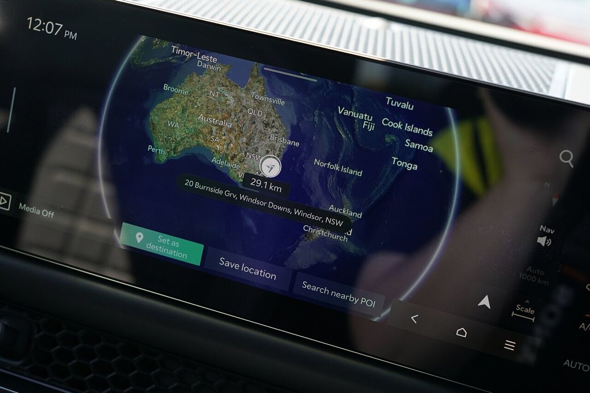 2025 Kia Tasman X-Line TK 4X4